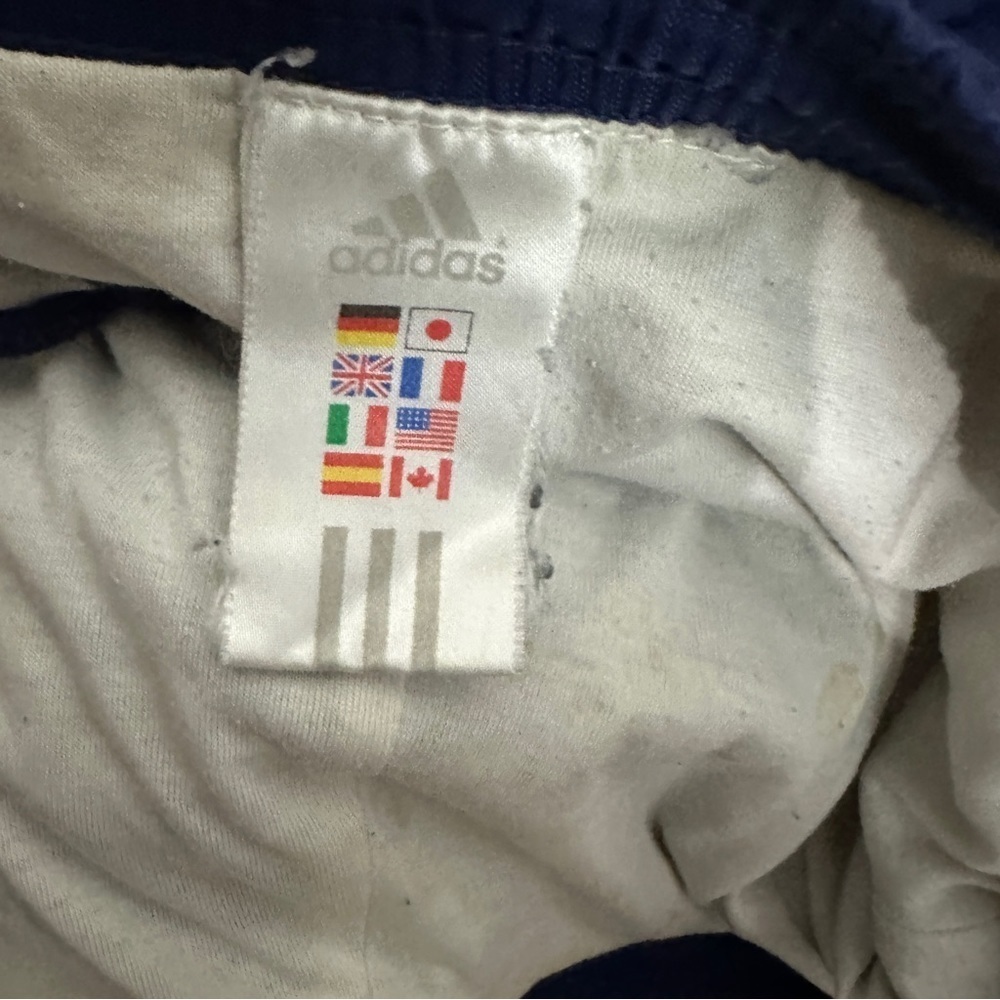 Adidas Windbreaker Pants - Picture 7 of 10